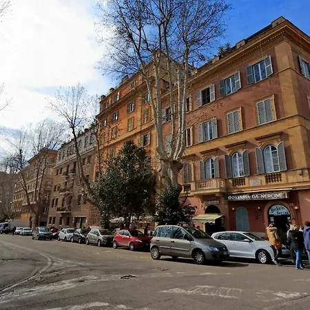 Dolce Casa Colosseo 1 - 2 דירה רומא