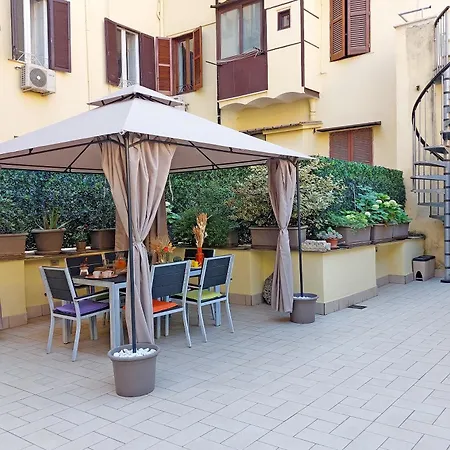 Dolce Casa Colosseo 1 - 2 דירה