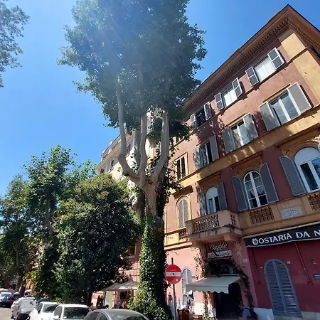 Apartament Dolce Casa Colosseo 1 - 2 Rzym