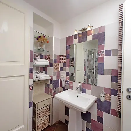 Dolce Casa Colosseo 1 - 2 Appartement