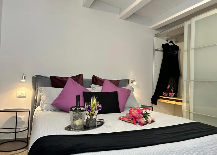 아파트 Dolce Casa Colosseo 1 - 2 *