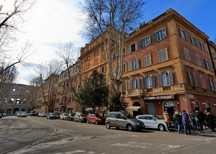 Dolce Casa Colosseo 1 - 2 아파트 로마