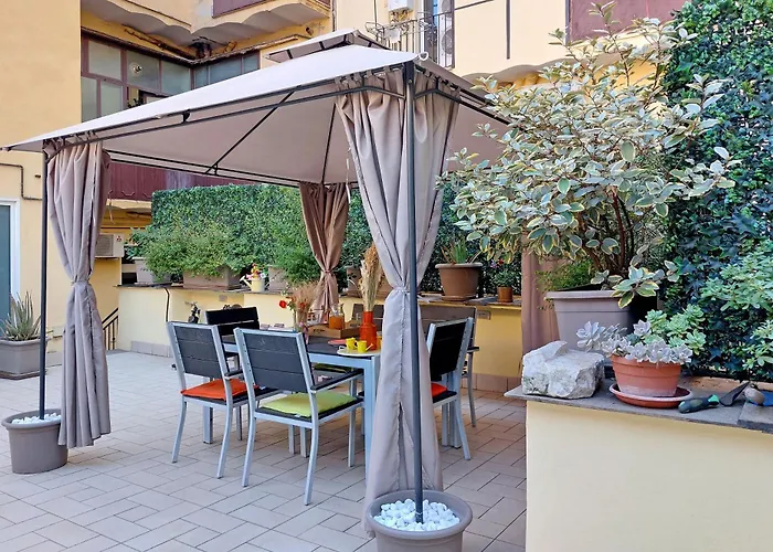 Dolce Casa Colosseo 1 - 2 아파트