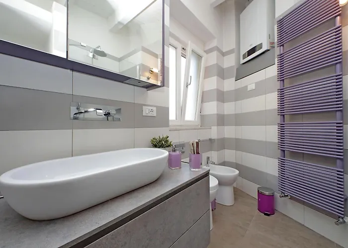 아파트 Dolce Casa Colosseo 1 - 2 *