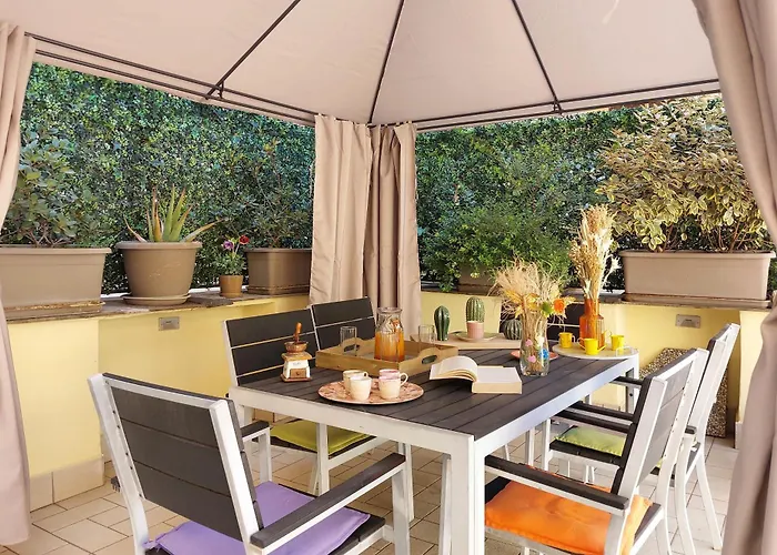 아파트 Dolce Casa Colosseo 1 - 2 *