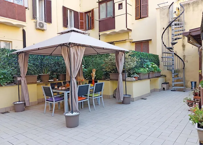 Dolce Casa Colosseo 1 - 2 아파트