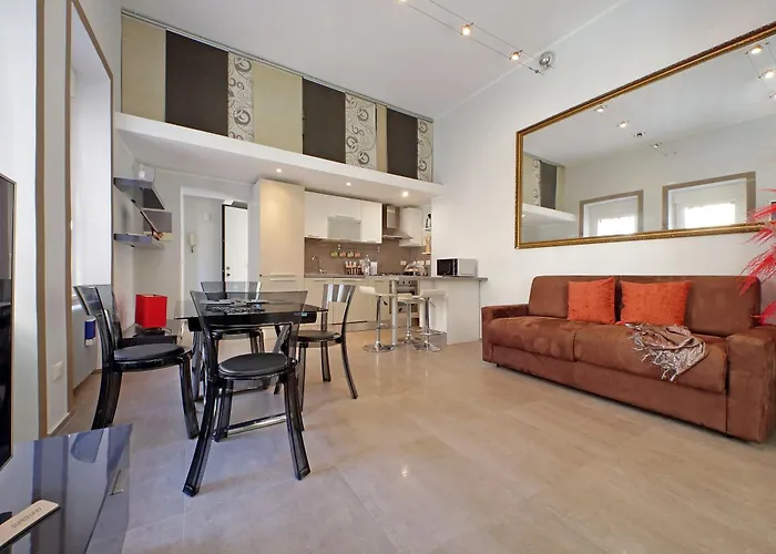 아파트 Dolce Casa Colosseo 1 - 2 *