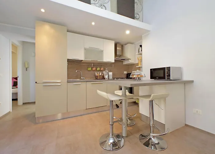 Dolce Casa Colosseo 1 - 2 아파트 로마