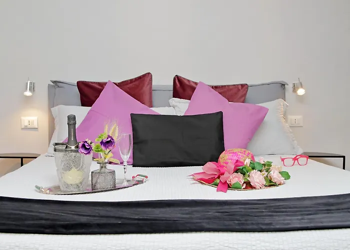 아파트 Dolce Casa Colosseo 1 - 2 *