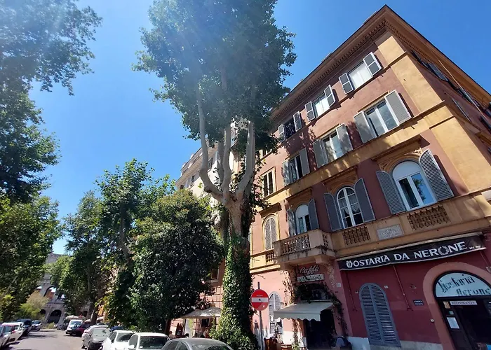 아파트 Dolce Casa Colosseo 1 - 2 로마