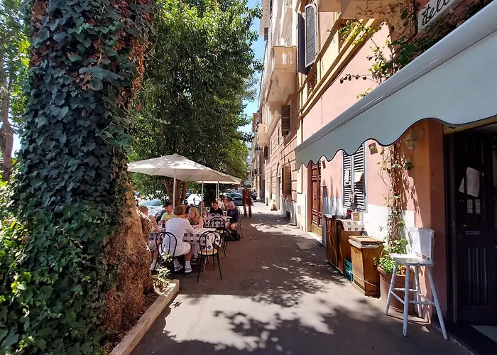 아파트 Dolce Casa Colosseo 1 - 2