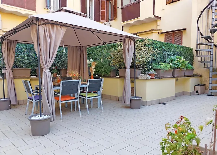 Dolce Casa Colosseo 1 - 2 아파트